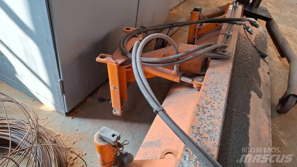 Magma Alficar Tipper trucks