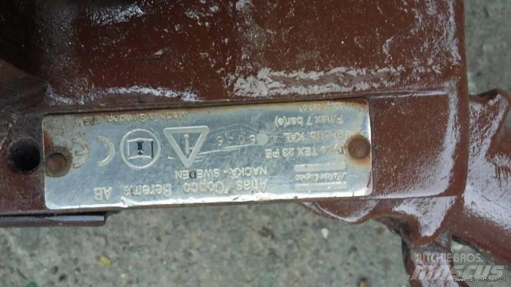 Atlas COPCO Piling equipment accessories and spare parts