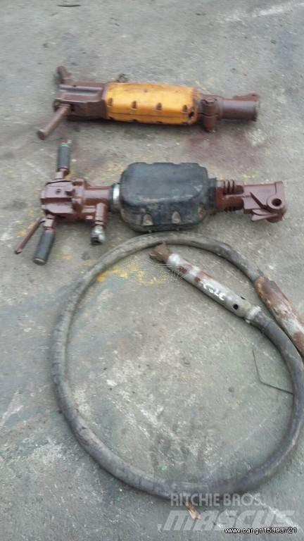 Atlas COPCO Piling equipment accessories and spare parts
