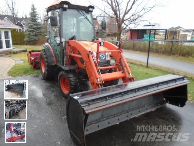 Kioti CK3410SE Tractors