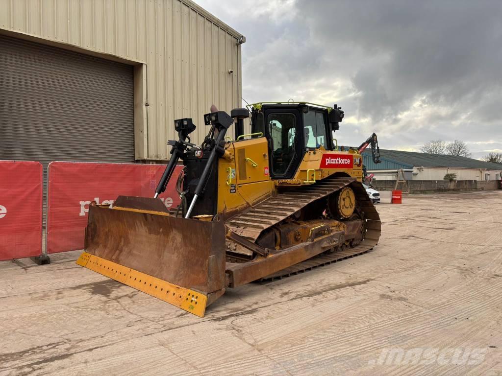 CAT D6T LGP Crawler dozers