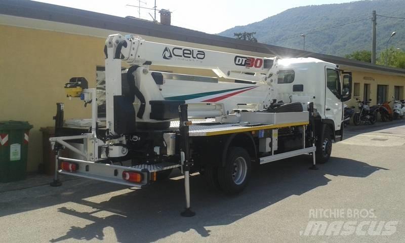 Cela DT 30 Truck mounted platforms