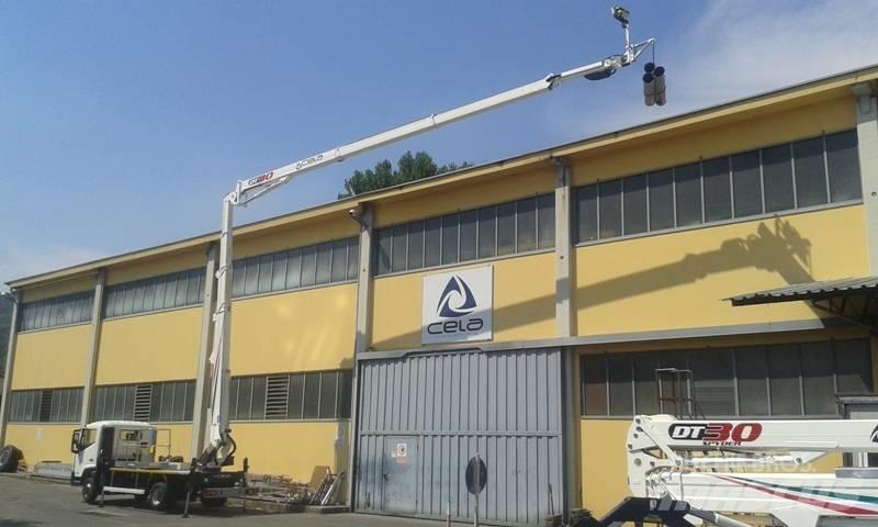 Cela DT 30 Truck mounted platforms