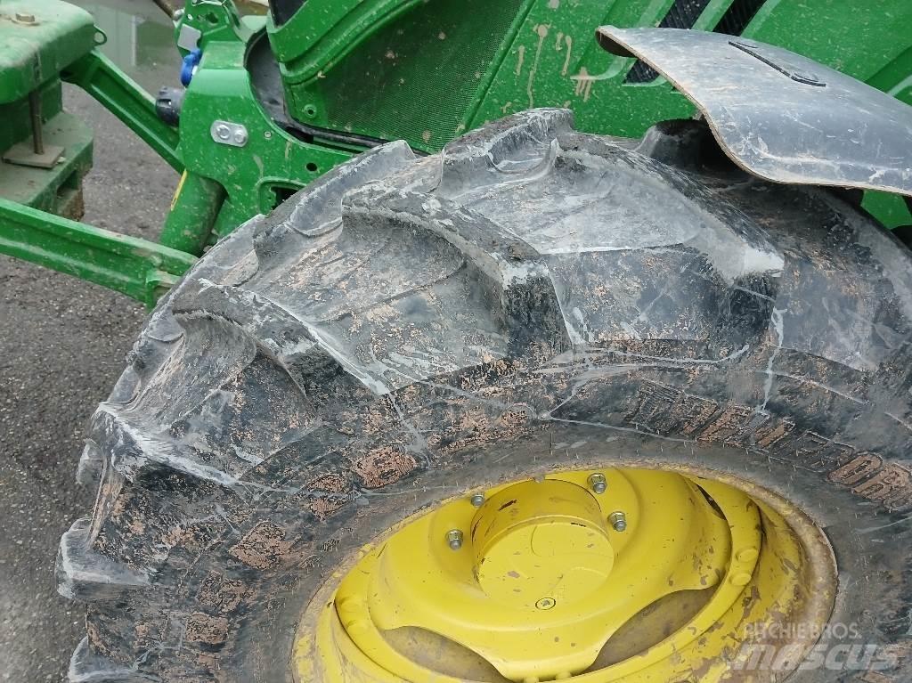 John Deere 6130M Tractors