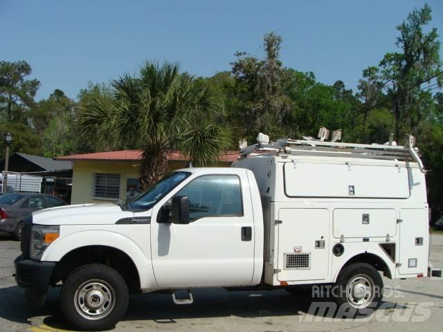 Ford F 350 SD Pick up/Dropside