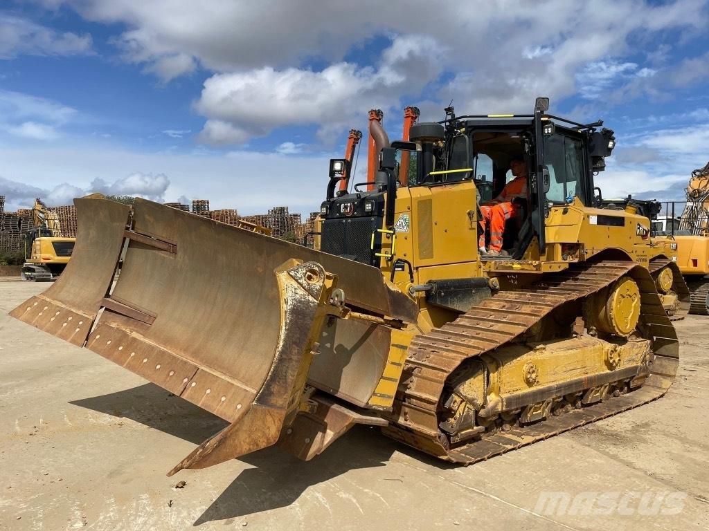 CAT D 6 LGP Crawler dozers