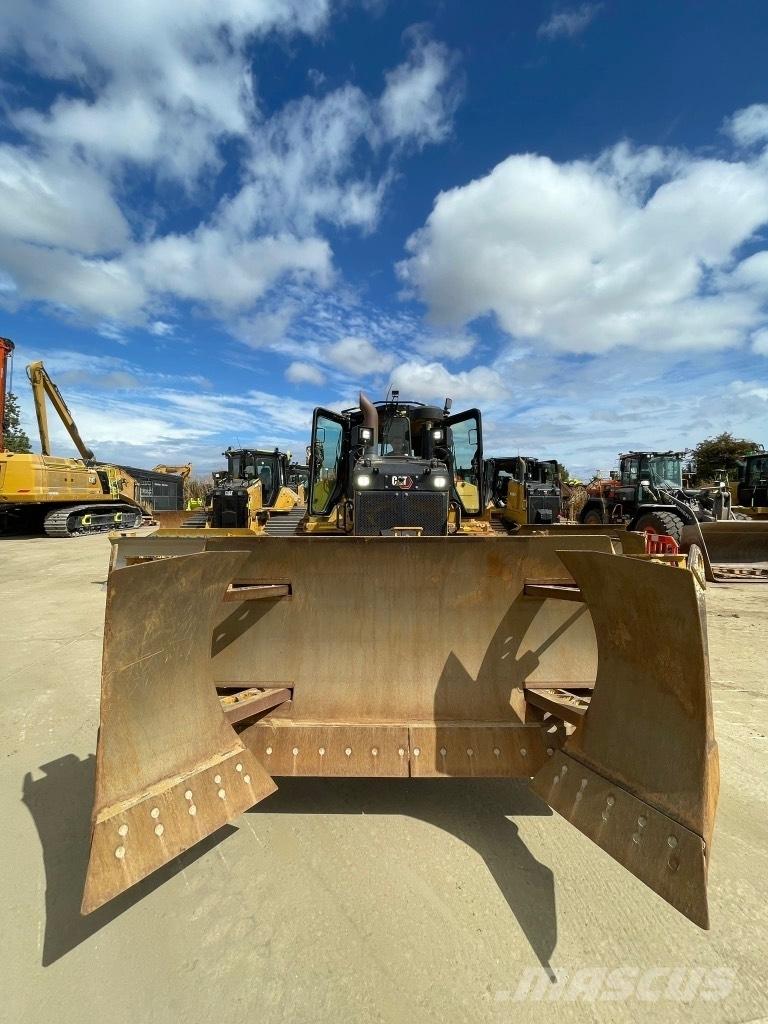 CAT D 6 LGP Crawler dozers