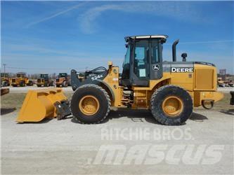 John Deere 524K Wheel loaders