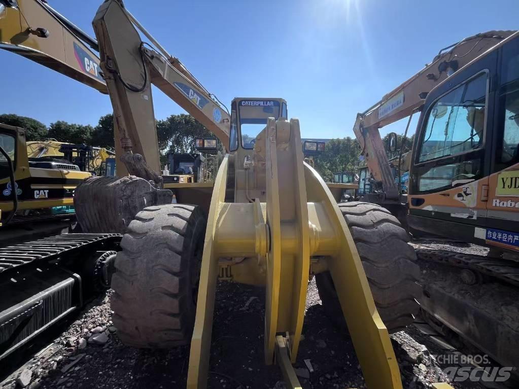 CAT 966F Wheel loaders