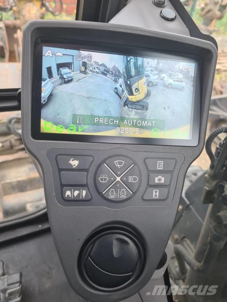 CASE CX 75 C SR Mini excavators  7t - 12t