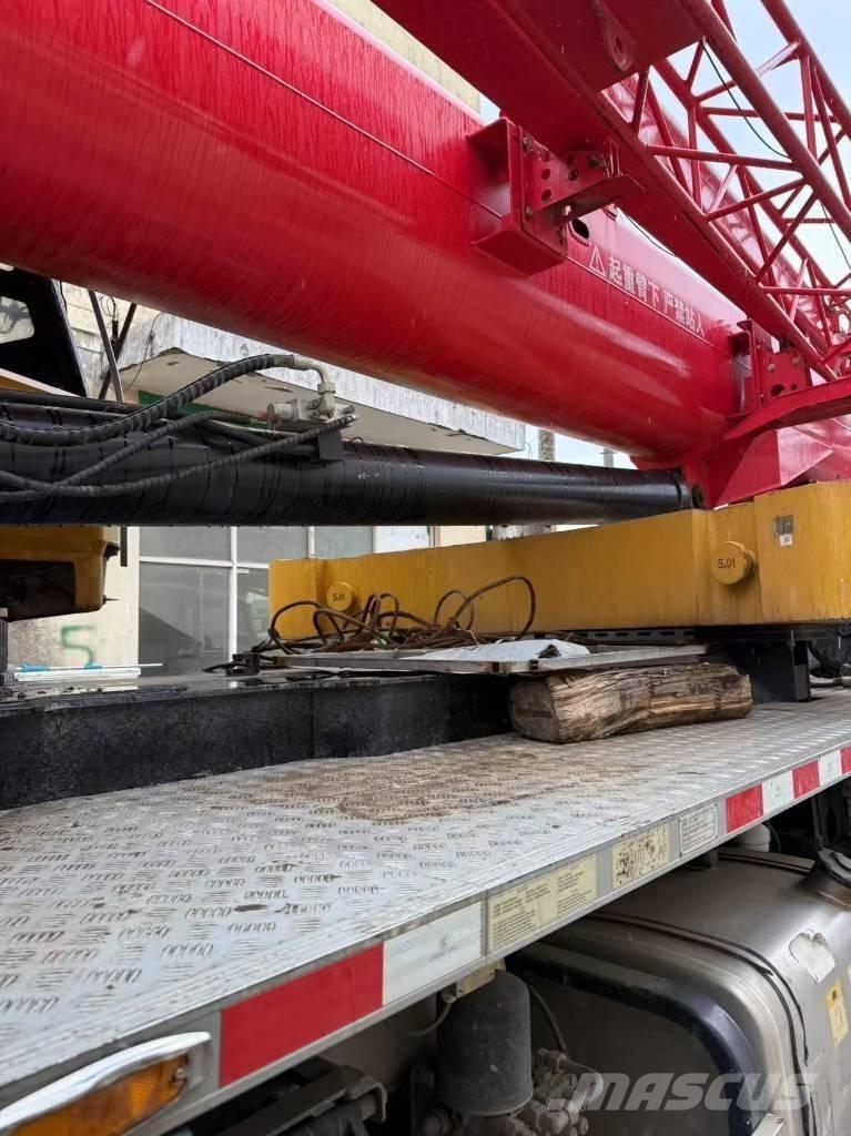 Sany STC 500 C5 All terrain cranes