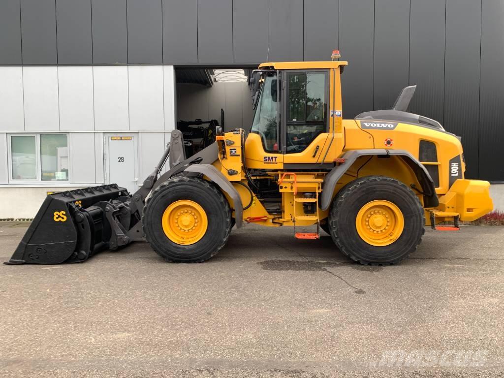 Volvo L 90 H Wheel loaders