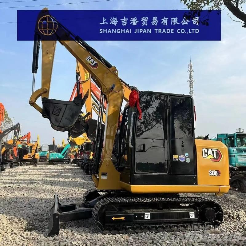 CAT 306 Mini excavators < 7t (Mini diggers)