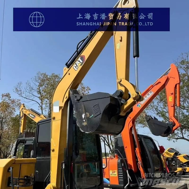 CAT 306 Mini excavators < 7t (Mini diggers)