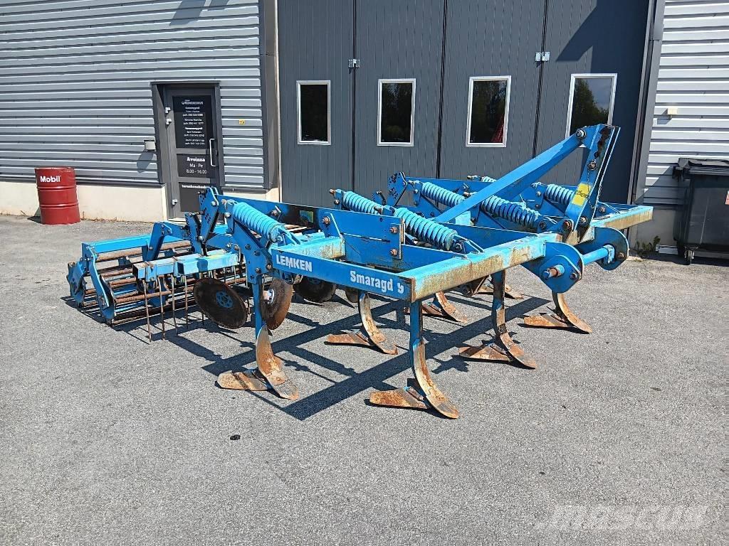 Lemken Smaragd 9 Cultivators
