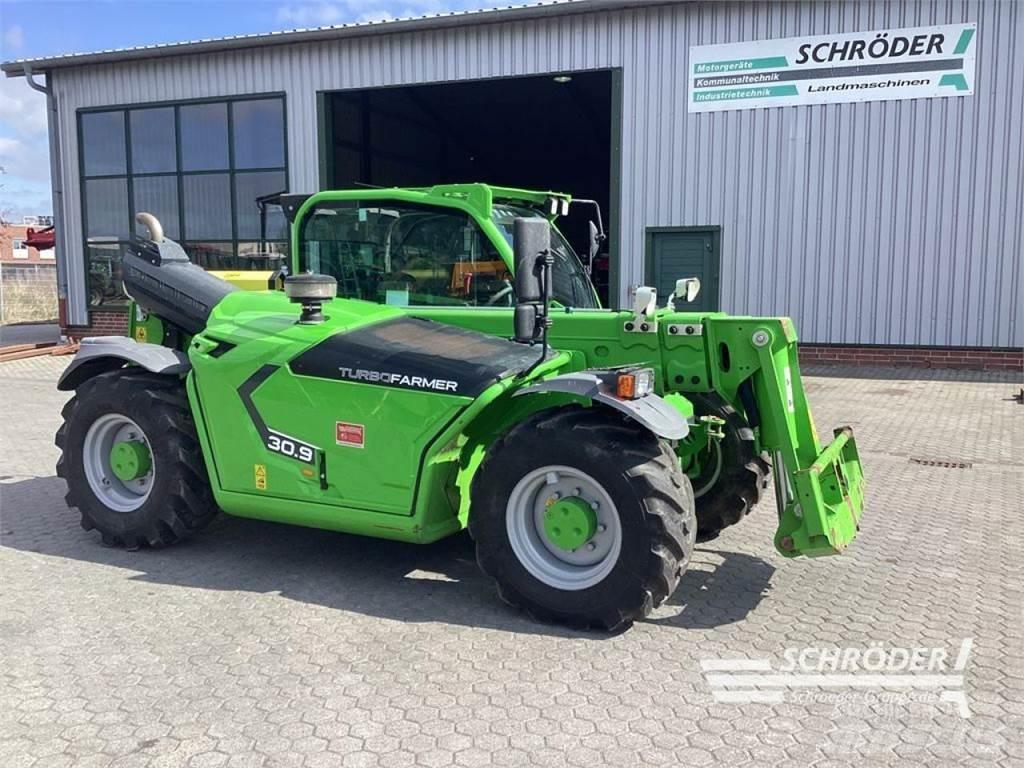 Merlo TF 30.9 - 115 Telehandlers