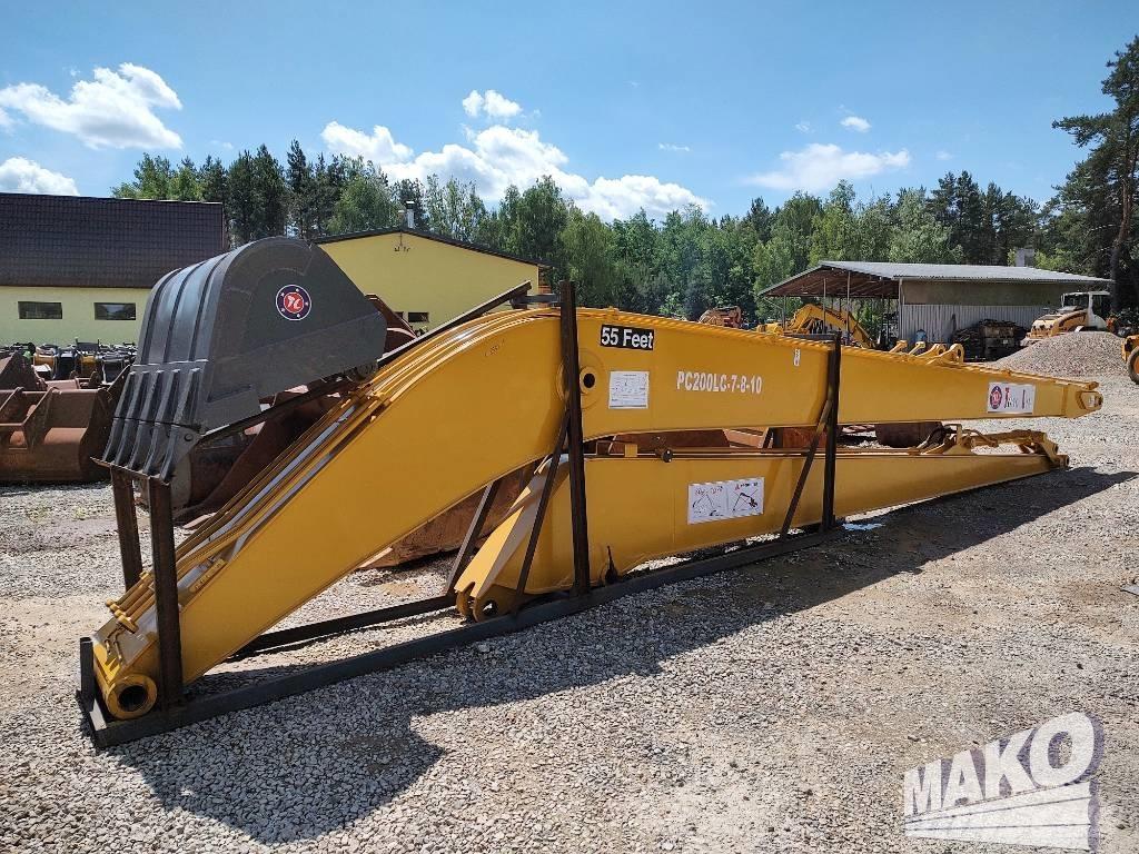 Komatsu PC 290 LC-10 Crawler excavators