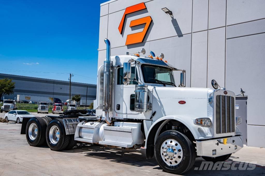Peterbilt 389 Prime Movers