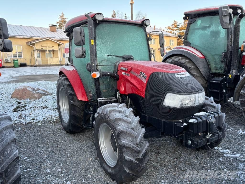 Case IH Farmall 75 A Tractors