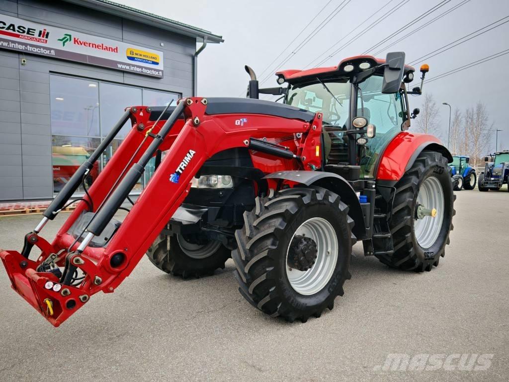 Case IH Puma 240 CVX Tractors