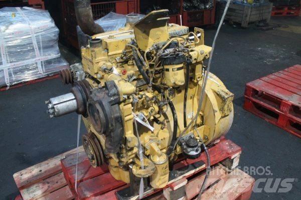 CAT 3054 Engines