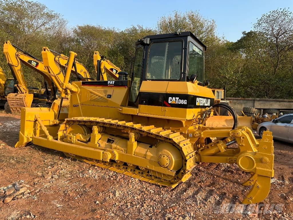 CAT D 6 G Crawler dozers
