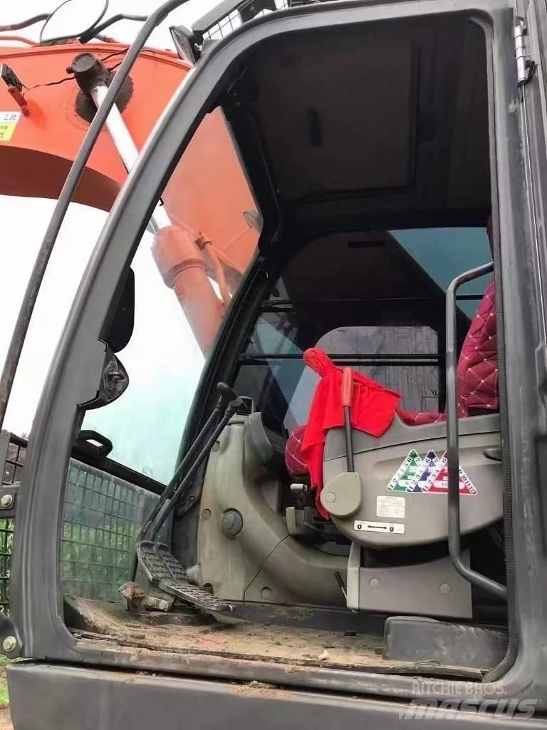 Hitachi ZX350 Crawler excavators
