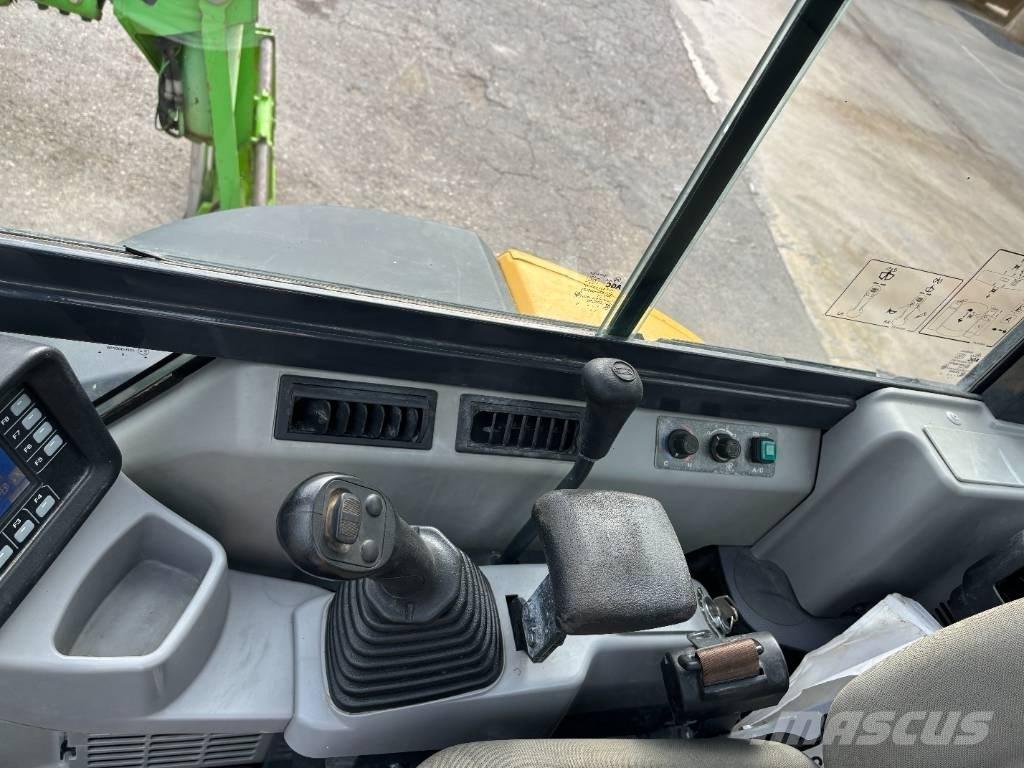 Komatsu PC 35 MR-5 Mini excavators < 7t (Mini diggers)