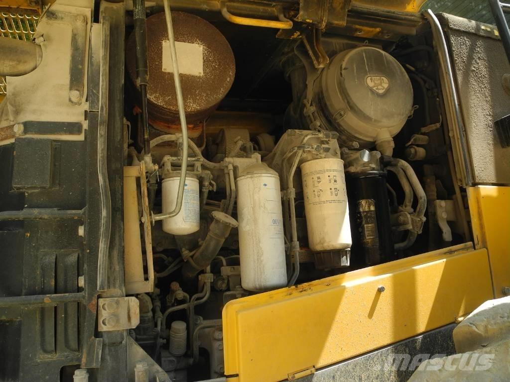 Komatsu WA 470-6 Wheel loaders