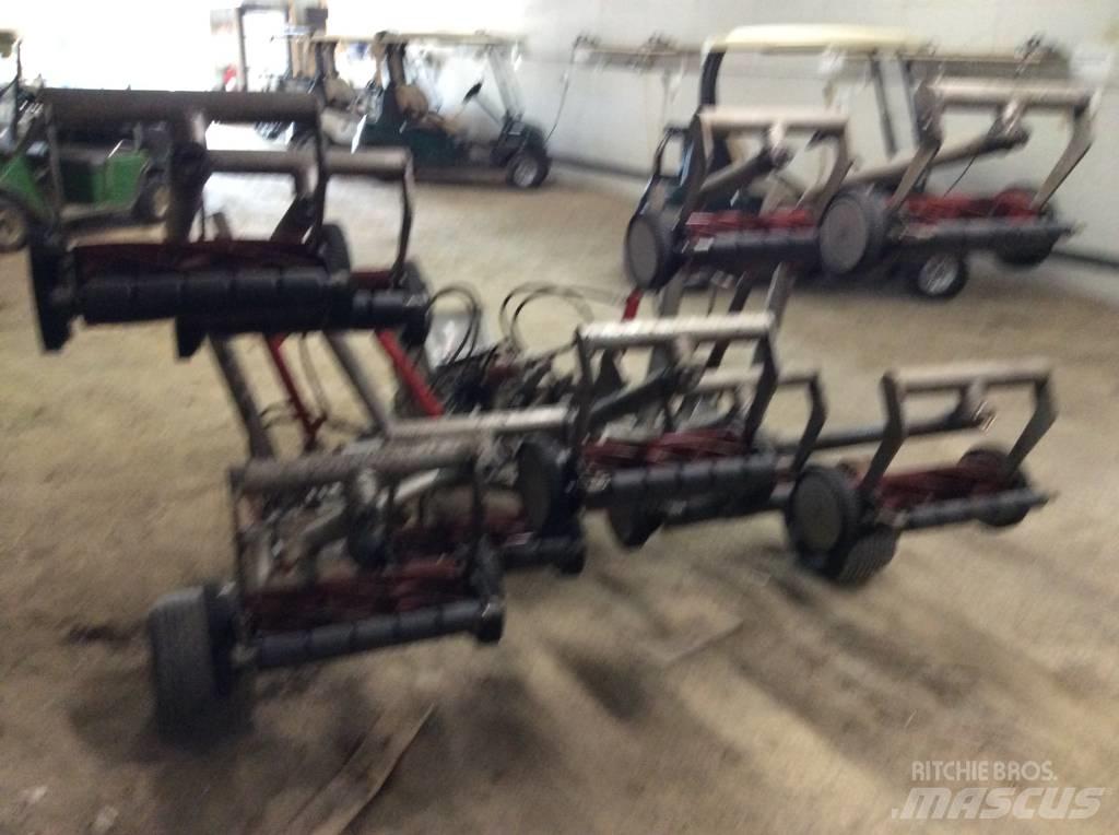  Mowon efterløber Fairway mowers