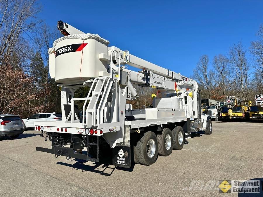 Terex TM 125 Truck mounted platforms