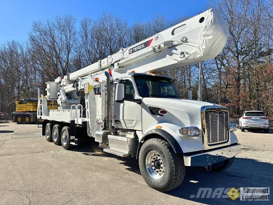 Terex TM 125 Truck mounted platforms