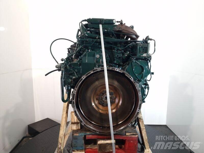 Scania DC939 L01 Engines