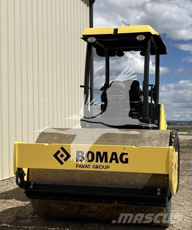 Bomag BW177D-5 Single drum rollers