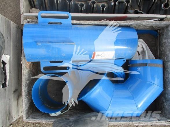 Brandt 5200EX Grain cleaning machines