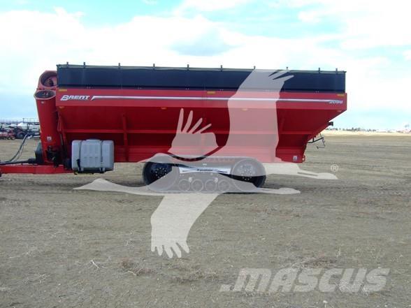 Brent 2096 Grain / Silage Trailers