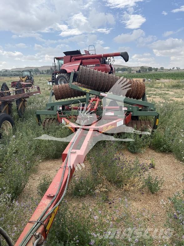 Brillion X108 Other tillage machines and accessories