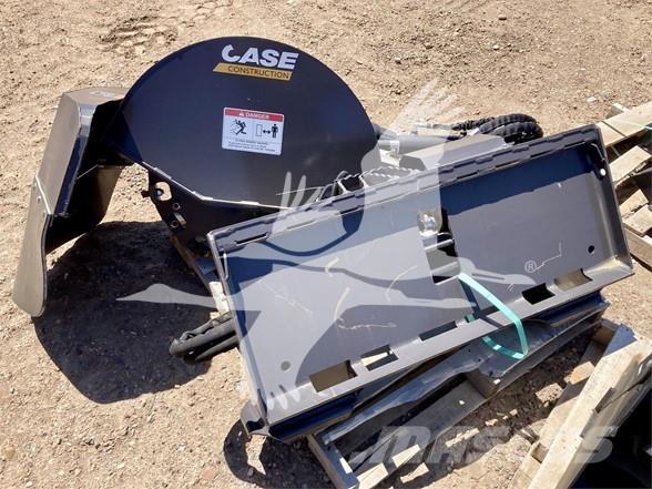 CASE  Stump grinders