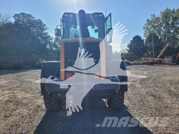 CASE 521G XR Wheel loaders