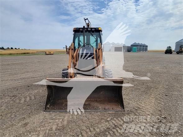CASE 580SM Backhoe