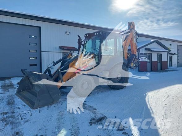 CASE 580SV Backhoe