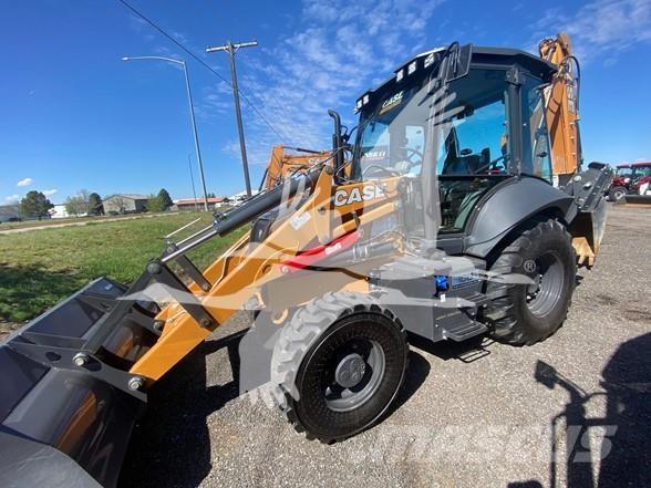 CASE 580SV Backhoe