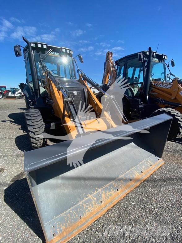 CASE 580SV Backhoe