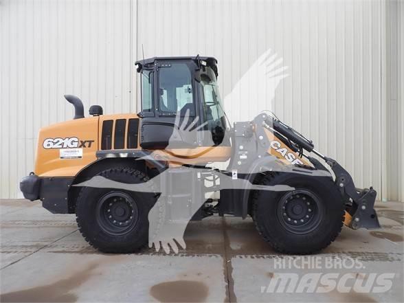 CASE 621G XT Wheel loaders