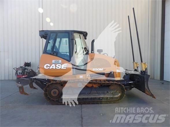 CASE 650G LT Crawler dozers
