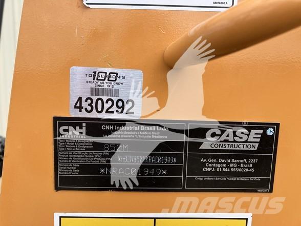 CASE 850M Crawler dozers