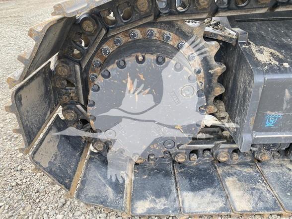 CASE CX190E Crawler excavators