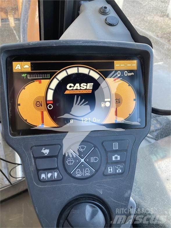 CASE CX80C Crawler excavators