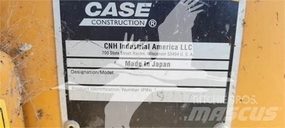 CASE CX80C Crawler excavators