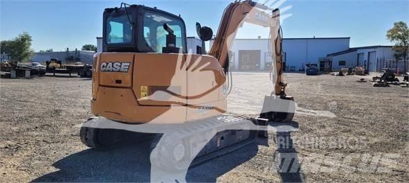 CASE CX80C Crawler excavators